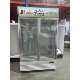 Tủ Mát Công Nghiệp GoldMax 2 Cánh 1050L – Tủ Mát 2 Cánh Cho Trái Cây, Đồ Uống Và Thực Phẩm Trưng Bày Hàng Đẹp 1