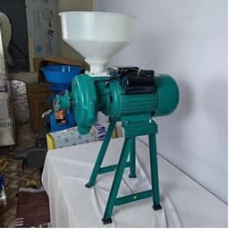 Máy Xay Nghiền Ngũ Cốc & Cám Cá 2.2kW - Năng Suất 100-150kg/h, Bảo Hành 12 Tháng Chính Hãng 1