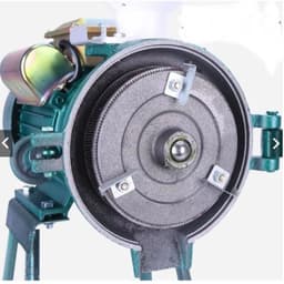 Máy Xay Nghiền Ngũ Cốc & Cám Cá 2.2kW - Năng Suất 100-150kg/h, Bảo Hành 12 Tháng Chính Hãng 2