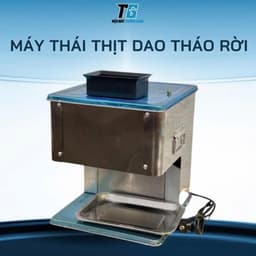 Bộ lưỡi dao đa cỡ 2-10mm cho máy thái thịt tươi sống - Thay thế hiệu quả, bền bỉ. 2