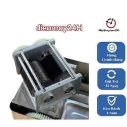 Bộ lưỡi dao đa cỡ 2-10mm cho máy thái thịt tươi sống - Thay thế hiệu quả, bền bỉ. 6
