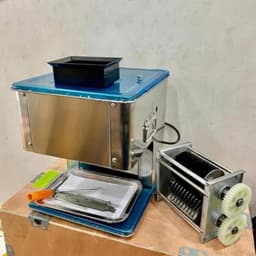 Bộ dao thay thế đa cỡ cho máy thái thịt sống 2-2.5-3-3.5-5-7-10mm – Dao tháo đột kích chất lượng cao. 4