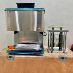 Bộ dao thay thế đa cỡ cho máy thái thịt sống 2-2.5-3-3.5-5-7-10mm – Dao tháo đột kích chất lượng cao. 3