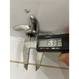 Dao Xay Thịt Chuẩn Cối 12-22-32 – Xay Nhanh, Bền Bỉ, Không Mài Mòn! 6