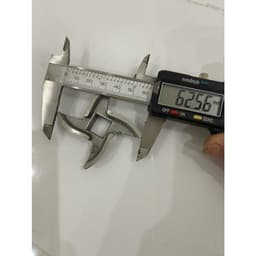 ⭐ Dao Đùn Mới – Lưỡi Dao Chuẩn 12–22–32, Sắc Ngọt Cắt Từng Miếng Thịt Tuyệt Vời thay thế cho máy đùn inox 22-32 6