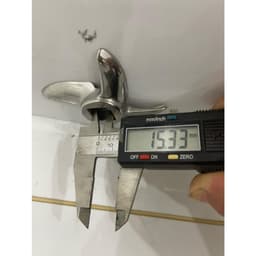 ⭐ Dao Đùn Mới – Lưỡi Dao Chuẩn 12–22–32, Sắc Ngọt Cắt Từng Miếng Thịt Tuyệt Vời thay thế cho máy đùn inox 22-32 3