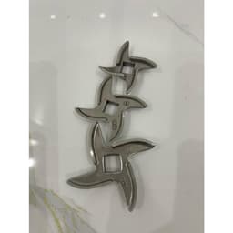 ⭐ Dao Đùn Mới – Lưỡi Dao Chuẩn 12–22–32, Sắc Ngọt Cắt Từng Miếng Thịt Tuyệt Vời thay thế cho máy đùn inox 22-32 4