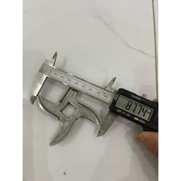 🔩 Dao Thay Thế Cối Đùn Thịt Inox 12-22-32 – Gia Công Chính Xác, Xay Ổn Định, Không Rung Lắc! 2