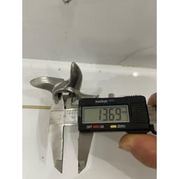 🔥 Dao Thay Cho Máy Đùn Thịt Inox 12-22-32 – Cắt Nhanh, Chạy Êm, Siêu Bền! 1