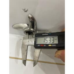 🔥 Dao Thay Cho Máy Đùn Thịt Inox 12-22-32 – Cắt Nhanh, Chạy Êm, Siêu Bền! 8