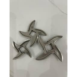 Lưỡi Dao Đầu Đùn Thịt 12–22–32 – Phụ Kiện Hiệu Quả Cho Mọi Cơ Sở Chế Biến Thực Phẩm! 2