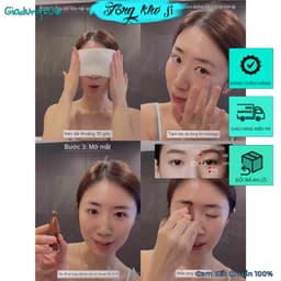 Con lăn massage nâng cơ mặt Bấm huyệt Loại gỗ  - giadung2016 7