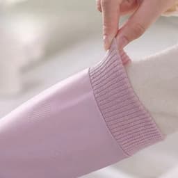 Găng tay tay rửa chén bát, chống thấm nước , có lót lông bên trong mùa đông ấm áp chống rách,(si le) 7