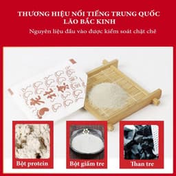Miếng Dán Thải Độc Bàn Chân Đông Y Bắc Kinh Giúp Ngủ Ngon, Cải Thiện Giấc Ngủ - HGHOME 8