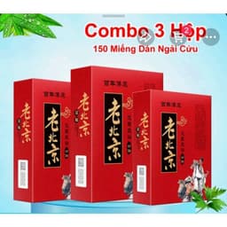 Miếng Dán Thải Độc Bàn Chân Đông Y Bắc Kinh Giúp Ngủ Ngon, Cải Thiện Giấc Ngủ - HGHOME 9
