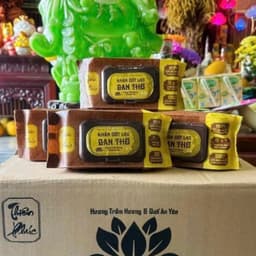 Khăn ướt cao cấp Thiên Phúc hương ngũ vị - Giải pháp tiện lợi cho ban thờ sạch sẽ, an toàn (si le) 3
