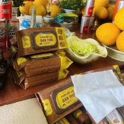 Khăn ướt cao cấp Thiên Phúc hương ngũ vị - Giải pháp tiện lợi cho ban thờ sạch sẽ, an toàn (si le) 4