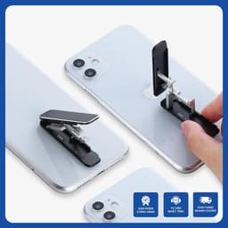 Giá Đỡ Điện Thoại Mini Gấp Gọn Tiện Lợi - Phụ Kiện Điện Thoại Thông Minh Tiện lợi 1