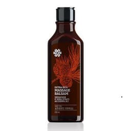 COMBO 2 - Dầu mát xa SIBERIAN Extra Rich Massage Balsam dưỡng da toàn thân - chai 250 ml TD88 2