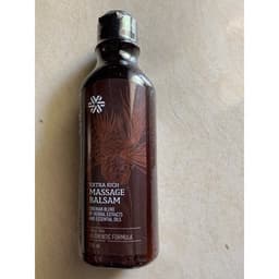 COMBO 2 - Dầu mát xa SIBERIAN Extra Rich Massage Balsam dưỡng da toàn thân - chai 250 ml TD88 6