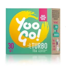 Thực phẩm bảo vệ sức khoẻ trà Yoo go Turbo Tea Body T Siberian Health Wellness TD88 4