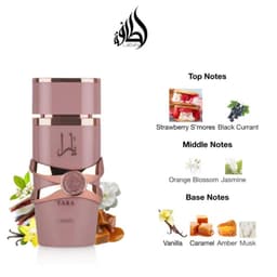 DUBAI KING_ Nước Hoa Nữ Yara Elixir EDP 100ml Ngọt ngào nữ tính 1