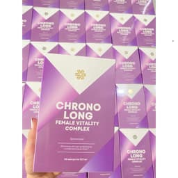 [Nội tiết tố chronolong] Thực phẩm bảo vệ sức khỏe Chronolong – 30 viên 3