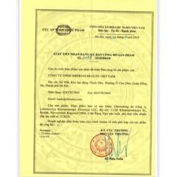 [Nội tiết tố chronolong] Thực phẩm bảo vệ sức khỏe Chronolong – 30 viên 5