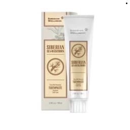 [Siêu Sale] Kem đánh răng thảo dược “Cây Tầm Xuân Siberi” phục hồi và tái tạo – 100ml 3