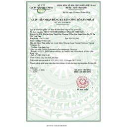 Siêu Vitamin Siberi - Thực phẩm bảo vệ sức khỏe Siberian Super Natural Nutrition. Natural Vitamins 3