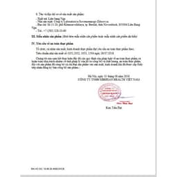 Siêu Vitamin Siberi - Thực phẩm bảo vệ sức khỏe Siberian Super Natural Nutrition. Natural Vitamins 6