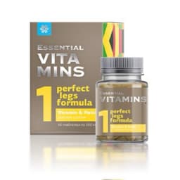 [Suy giãn tĩnh mạch]Thực phẩm bảo vệ sức khỏe Essential Vitamins 1 - Diosmine & Rutin Siberian 3