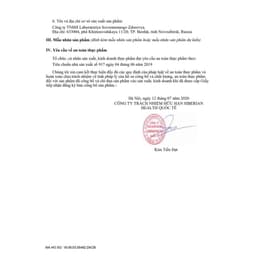 [Trà khớp N7] Thực phẩm bảo vệ sức khỏe Trà thảo mộc Baikal tea collection Herbal tea N7- 30 gói 5