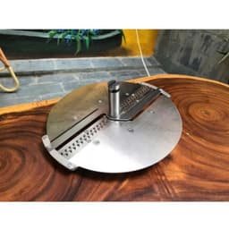 Dao Thay Thế YQC 250 Máy Thái Lát - Thái Sợi Độ Dày 2mm-3.mm-3.5mm-4.5mm Ổn Định, Bền Bỉ 3