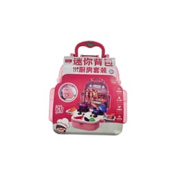 Balo Mini Đồ Chơi Nhập Vai Chủ Đề Nghề Nghiệp, Nghề Kỹ Thuật, Nghề Sữa Chữa Cho Bé, Thiết Kế Gọn Nhẹ 5
