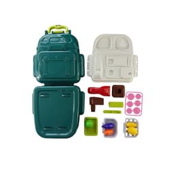 Balo Mini Đồ Chơi Nhập Vai Chủ Đề Nghề Nghiệp, Nghề Kỹ Thuật, Nghề Sữa Chữa Cho Bé, Thiết Kế Gọn Nhẹ 7