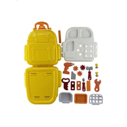 Balo Mini Đồ Chơi Nhập Vai Chủ Đề Nghề Nghiệp, Nghề Kỹ Thuật, Nghề Sữa Chữa Cho Bé, Thiết Kế Gọn Nhẹ 9