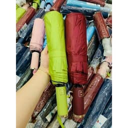 Ô Dù 10 Nan, Chống Nắng, Chống Thấm Nước, Đóng Mở Dễ Dàng Bằng Nút Bấm. 2