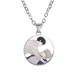 (Tập hợp) Vòng cổ in hình Checkmate Payback BL manhwa anime chibi xinh xắn phụ kiện trang sức 2