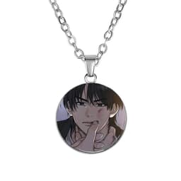 (Tập hợp) Vòng cổ in hình Checkmate Payback BL manhwa anime chibi xinh xắn phụ kiện trang sức 7
