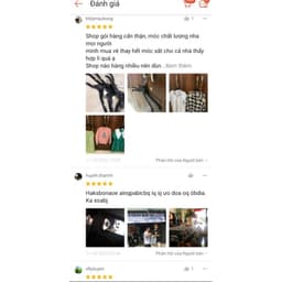 (COMBO 50 CÁI) Móc Nhựa Treo Quần Áo, Móc Treo Đồ Giá Rẻ 9