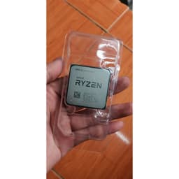 (Full Vat)Chip vi xử lý AMD Ryzen R5 5600 tray new -5600x tray new -5700x tray new- BH 36 tháng 3