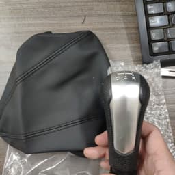Tay nắm đi số và bao da đi số Spark m300 2012-2019, Matiz grovee 2009 phom siêu nhân 2