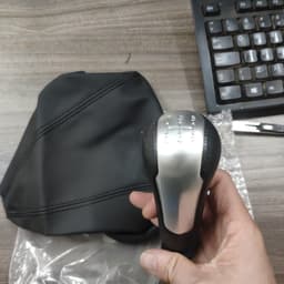 Tay nắm đi số và bao da đi số Spark m300 2012-2019, Matiz grovee 2009 phom siêu nhân 1