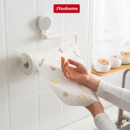 Cuộn Khăn Giấy Lau Bếp Đa Năng JYoohome Có Thể Tái Sử Dụng Nhiều Lần, Khăn Giấy Chuyên Dụng Nhà Bếp 2
