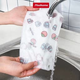 Cuộn Khăn Giấy Lau Bếp Đa Năng JYoohome Có Thể Tái Sử Dụng Nhiều Lần, Khăn Giấy Chuyên Dụng Nhà Bếp 7