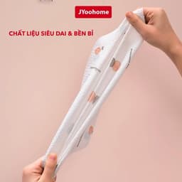 Cuộn Khăn Giấy Lau Bếp Đa Năng JYoohome Có Thể Tái Sử Dụng Nhiều Lần, Khăn Giấy Chuyên Dụng Nhà Bếp 8