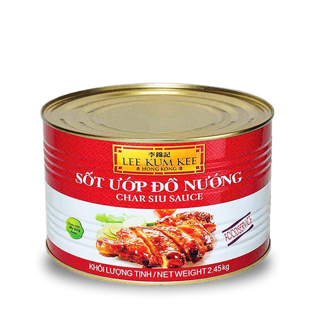 Sốt ướp đồ nướng / xá xíu Lee Kum Kee 2.45kg