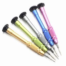 Tô Vít Sửa Chữa Điện Thoại Giá Rẻ 4 Kiểu đầu Thông Dụng 2