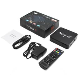 Android TV Box Mxq Pro 2025 Ram 16+256GB Smart Tivi Box 4K Wifi 5G Android 11 xem truyền hình 100 kênh miễn phí, Youtube 3